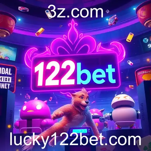A Ascensão do 122bet no Cenário de Jogos Online