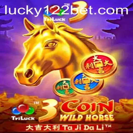 Exploring 3CoinWildHorse: The Thrilling Game on 122bet