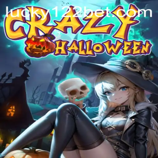CrazyHalloween: A Thrilling Adventure with 122bet