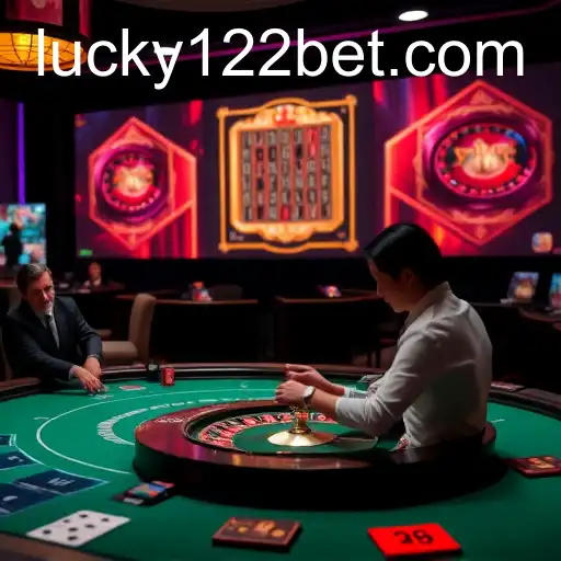 Gaming Experience 122bet - 800+ Premium and Exclusive Games